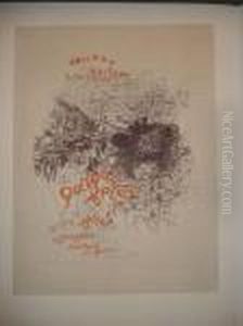 Couverture Pour Quelques Aspects De La Vie De Paris by Pierre Bonnard