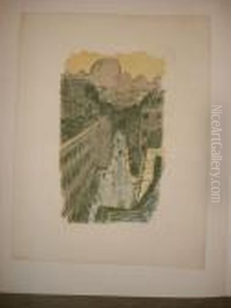 Rue Vue D'en Haut - view 1