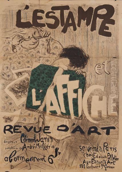 L'estampe Et L'affiche - view 1