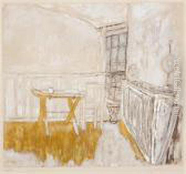 Interior Scene - view 1