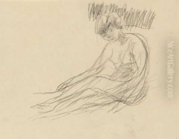 Etude De Nu - view 1