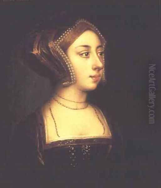 Anne Boleyn 1507-36 2 - view 1