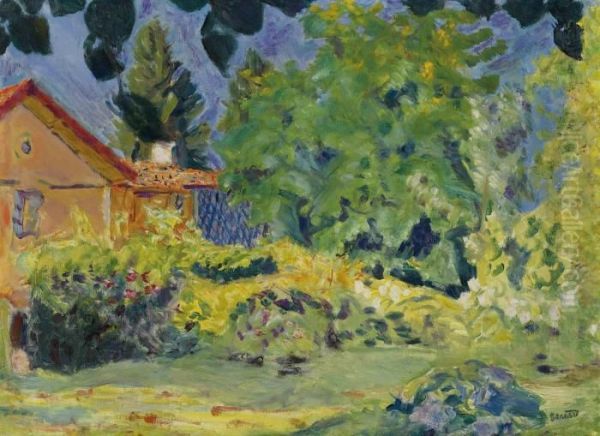 Maison Rose Au Treillage, Le Grande-lemps - view 1