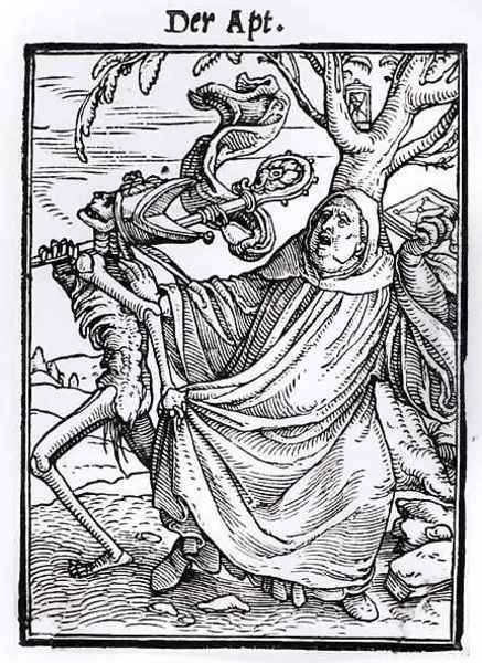 Death and the Abbot - view 1