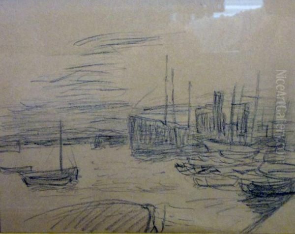 Le Port De Cannes - view 1