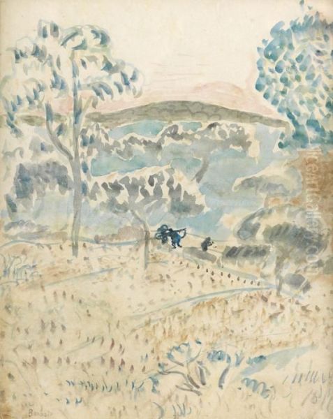 Paysage - view 1