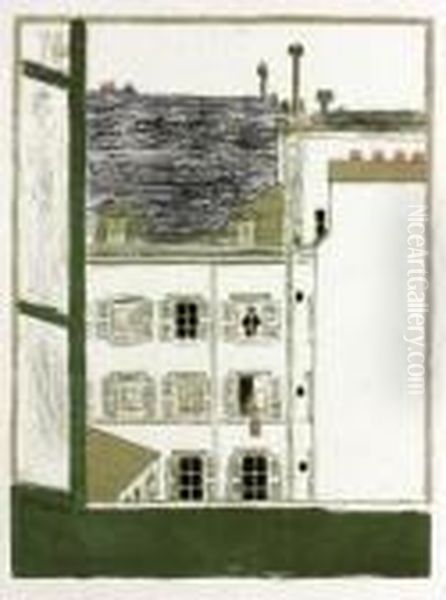 Maison Dans La Cour - view 1