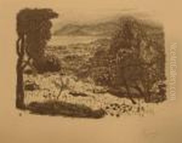 Paysage Du Midi - view 1