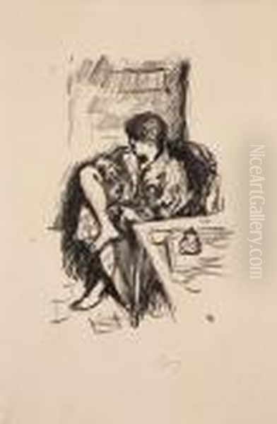 La Toilette Assise - view 1