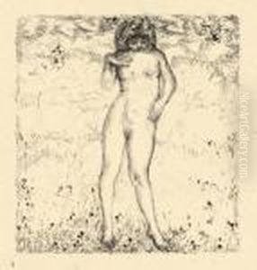 From: "daphnis Et Chloe" by Pierre Bonnard