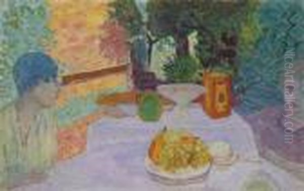 Apres Le Dejeuner Or Le Dejeuner - view 1