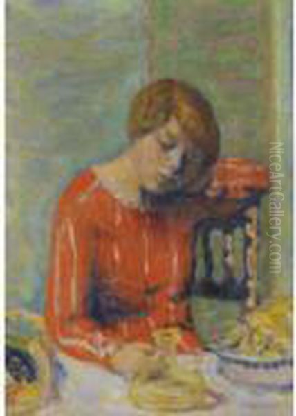 Le Corsage Raye - view 1