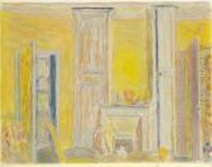 La Chambre Jaune La Chambre Jaune