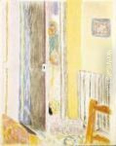 La Radiateur by Pierre Bonnard