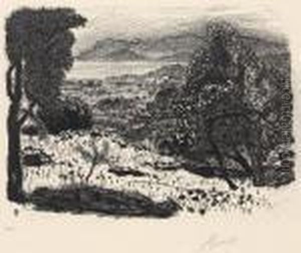 Paysage Du Midi - view 1