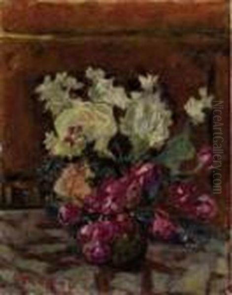 Vase De Fleurs - view 1