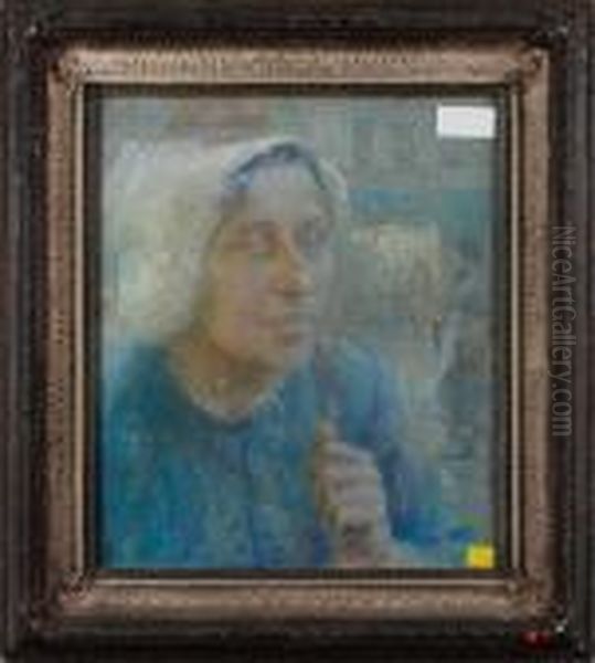 Portrait Of A Woman - view 1