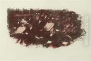 Au Theatre. From: Quelques Apects De La Vie De Paris by Pierre Bonnard