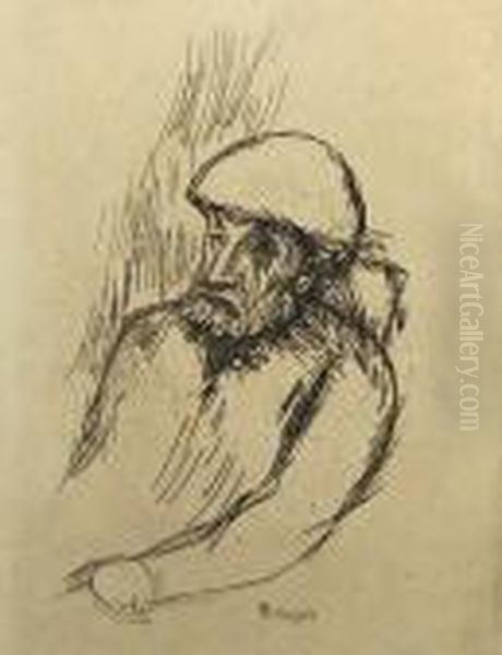 Portrait Of Renoir - view 1