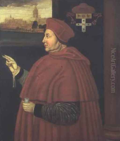 Cardinal Wolsey - view 1