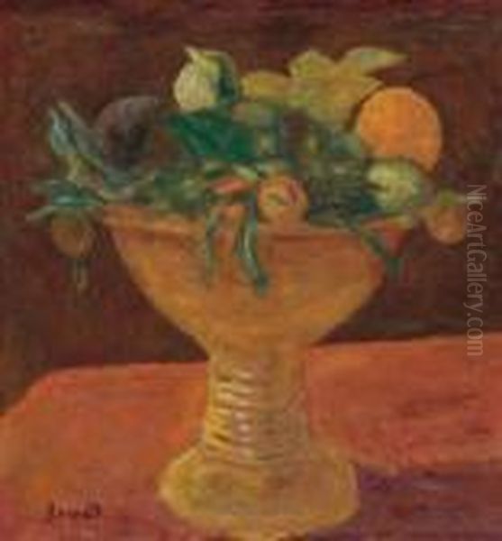 Le Compotier De Mandarines - view 1