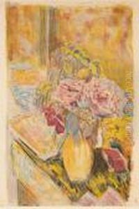 Les Fleurs by Pierre Bonnard