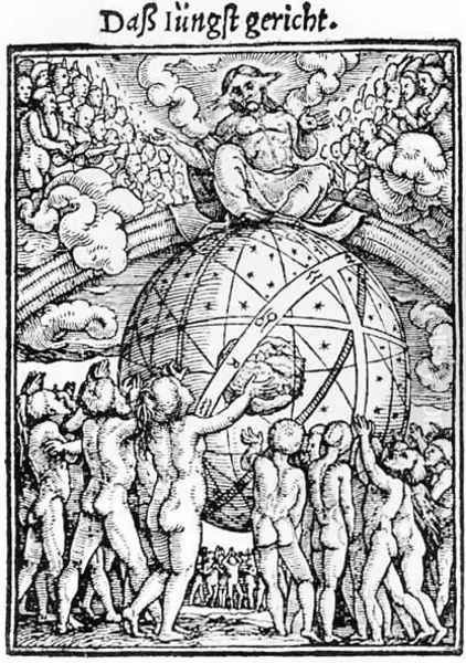 The Last Judgement - view 1