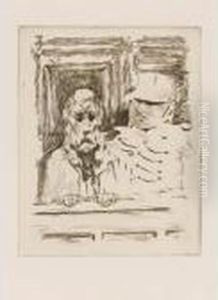 Dingo by Pierre Bonnard