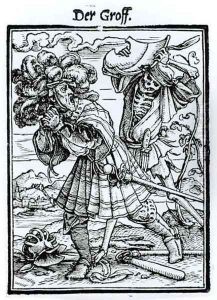 Death and the Count