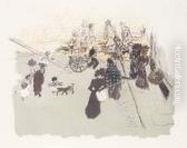 Coin Derue - view 1