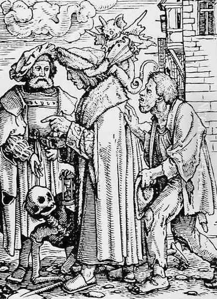 Death and the Councillor - view 1
