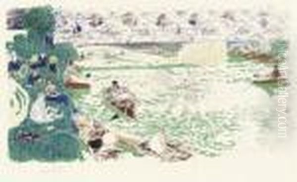Le Canotage - view 1