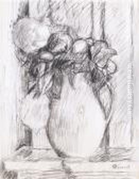 Vase De Fleurs - view 1