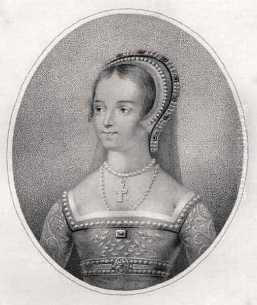 Catherine Parr - view 1