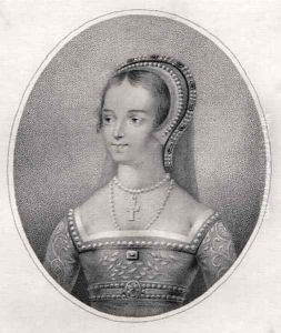 Catherine Parr by Hans Holbein the Younger