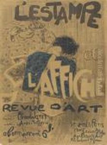 L'estampe Et L'affiche"