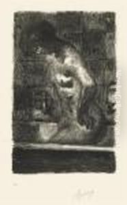 Claude Roger-marx by Pierre Bonnard