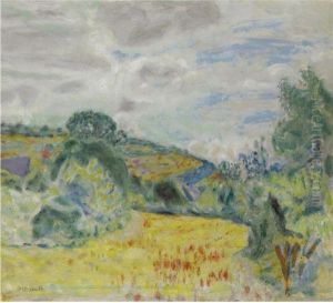 Paysage by Pierre Bonnard