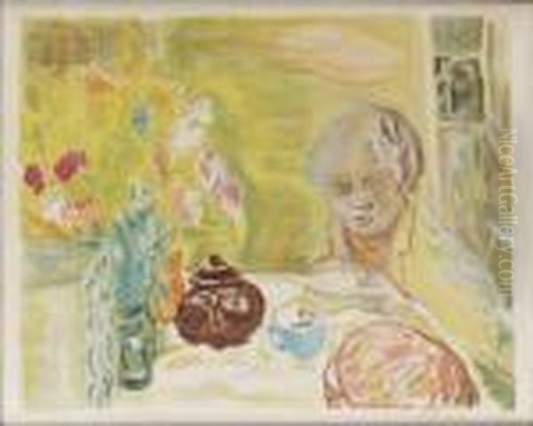 Jeune Fille - view 1