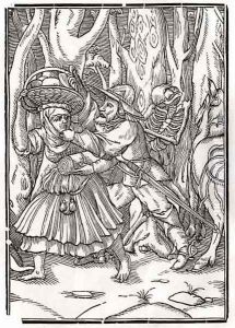 Death comes for the Robber