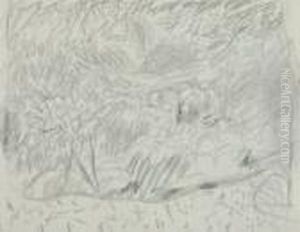 Paysage by Pierre Bonnard