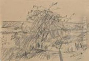 Paysage by Pierre Bonnard