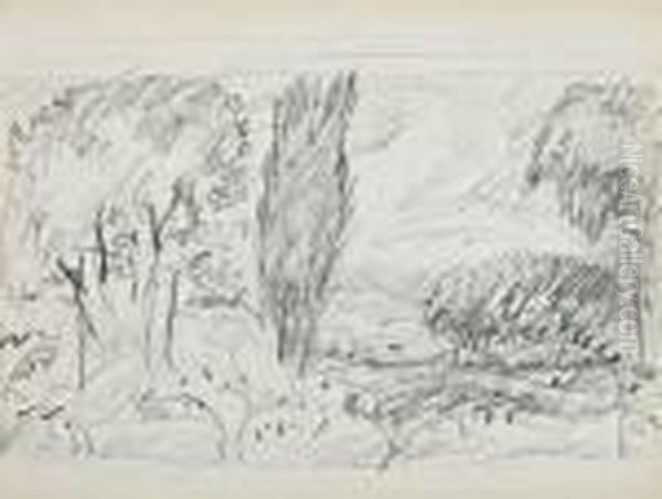 Paysage - view 1