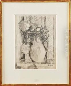 Bouquet De Fleurs by Pierre Bonnard