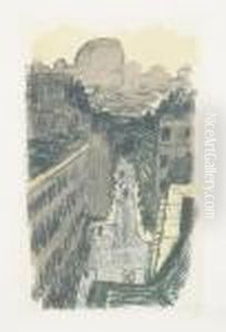 Rue Vue D'en Haut. Rue Vue D'en Haut.