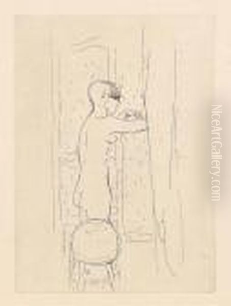 Toilette. - view 1