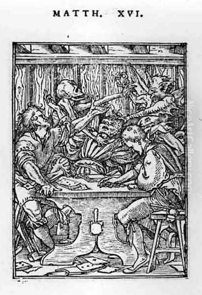 The Gamesters from the Dance of Death - view 1