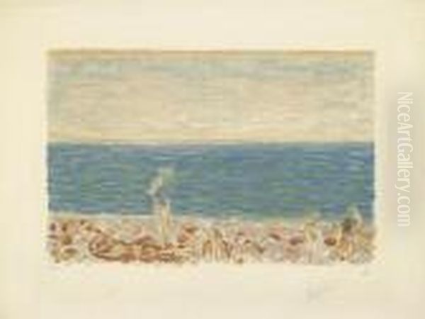 La Plage. - view 1