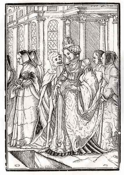 Death comes for the Empress - view 1