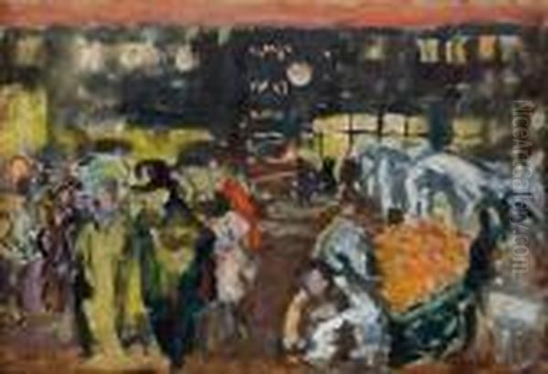 Boulevard De Clichy - view 1